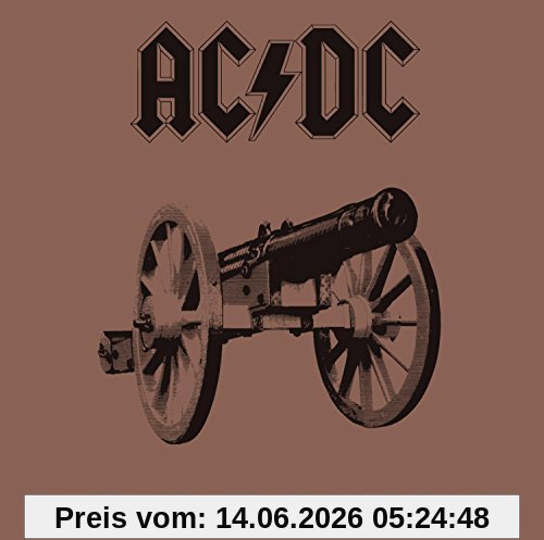 Ac/Dc For Those About To Rock We Salute You