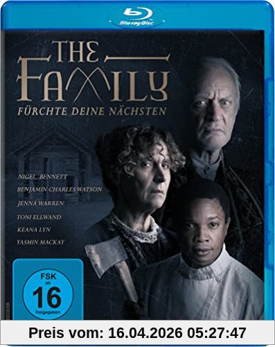 The Family – Fürchte Deine Nächsten [Blu-ray]