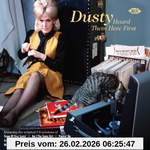 Various Dusty Heard Them Here First