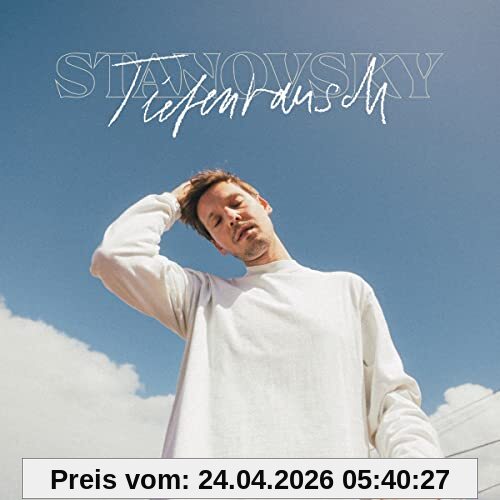 Tiefenrausch-Clear Vinyl,Ltd.Edition [Vinyl LP]