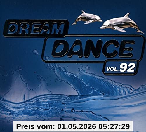Dream Dance,Vol.92