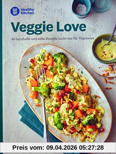 Veggie Love Kochbuch von Weight Watchers