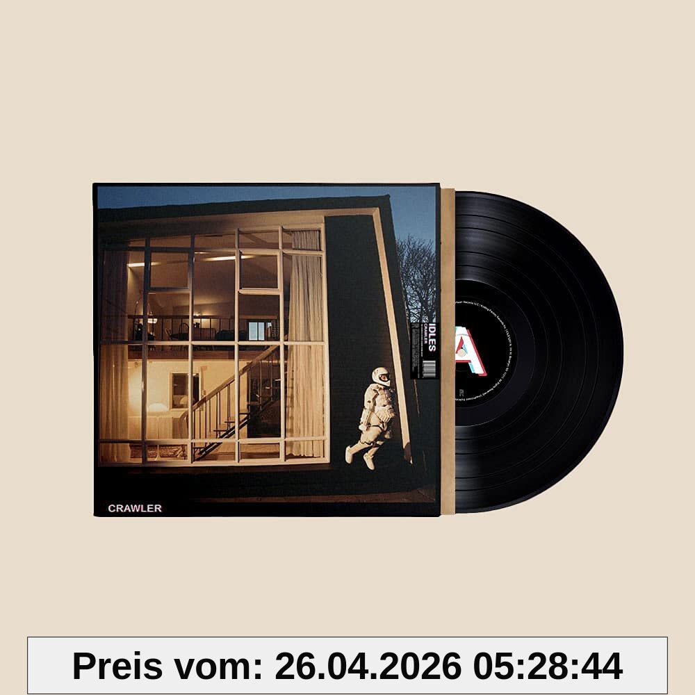 Crawler [Vinyl LP]
