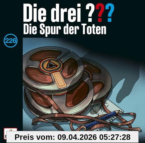 Folge 226: die Spur der Toten