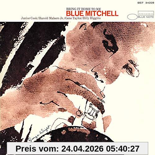 Bring It Home to Me (Tone Poet Vinyl) [Vinyl LP]