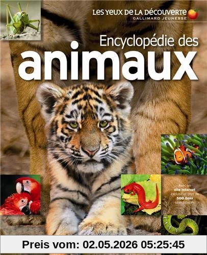 Encyclopédie des animaux