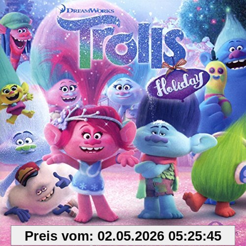 Trolls - Das Original-Hörspiel zum TV-Special