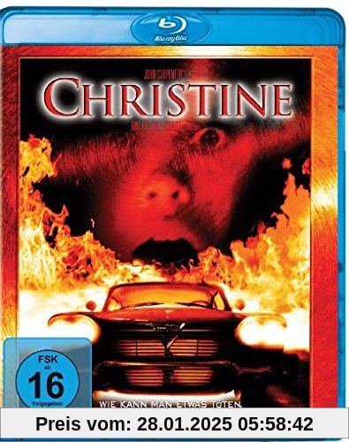 Christine [Blu-ray]