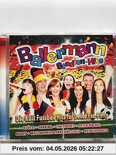 Ballermann Stadion-Hits