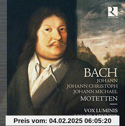 Bach: Motetten