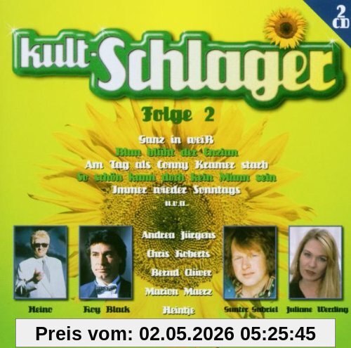 Kult-Schlager 2