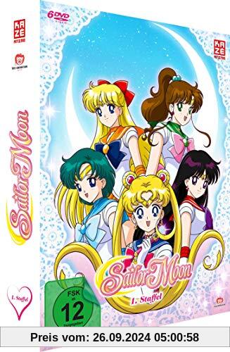 Sailor Moon - Staffel 1 - Gesamtausgabe - [DVD]