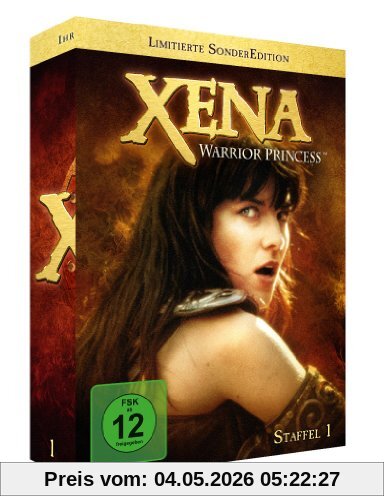 Xena - Staffel 1 *Limited Edition* [8 DVDs]