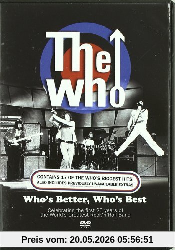 The Who - Who's Better, Who's Best