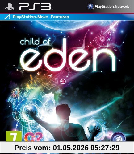 [UK-Import]Child Of Eden Game (Move Compatible) PS3