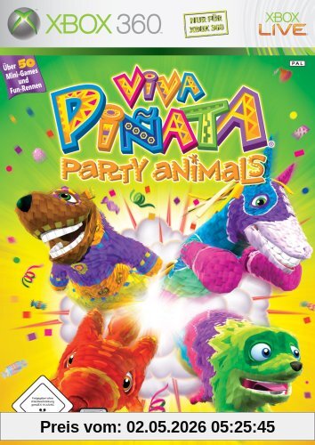 Viva Pinata - Party Animals