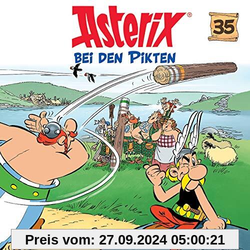 35: Asterix bei den Pikten