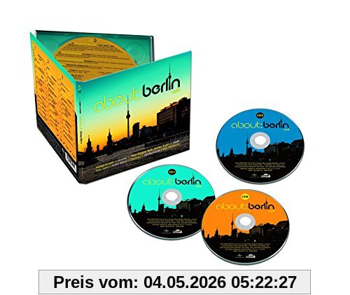 About: Berlin Vol: 8 (Limited Edition)