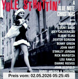 Yule Struttin:Blue Note X-Mas