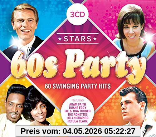 Stars of 60s Party