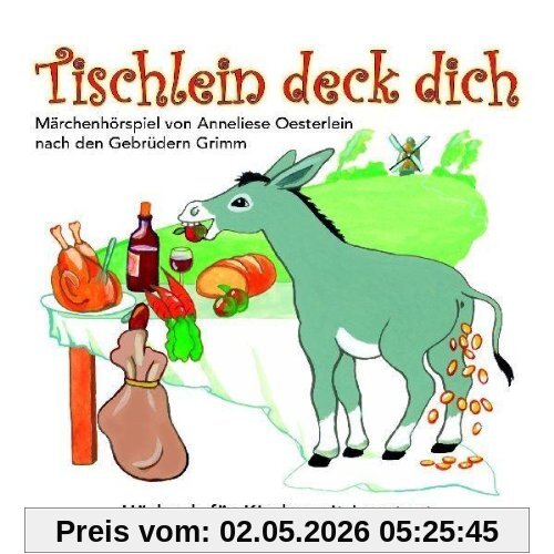 Tischlein Deck Dich