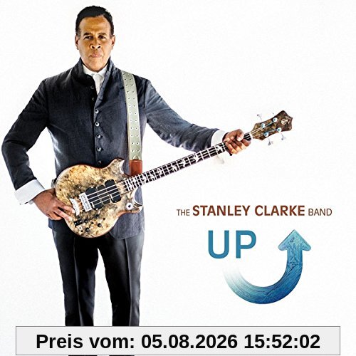 Stanley Clarke Band Up