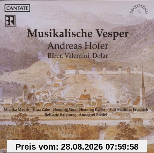 Siedel Musikalische Vesper