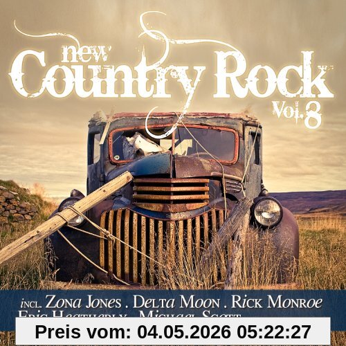 New Country Rock Vol. 8