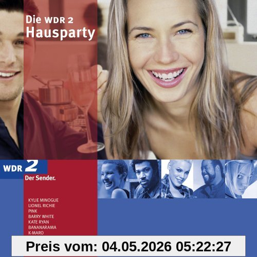 Die WDR 2 Hausparty