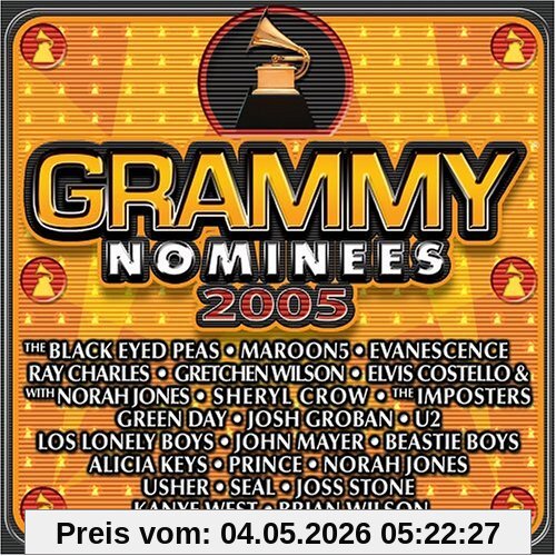 Grammy Nominees 2005