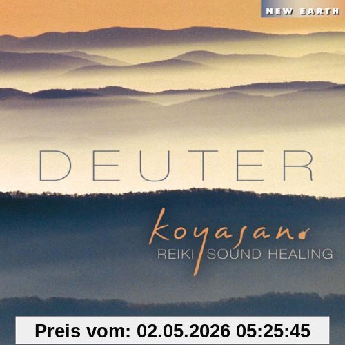 Koyasan - Reiki Sound Healing