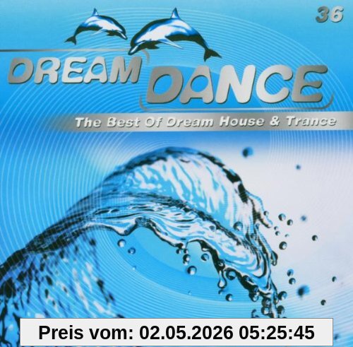 Dream Dance Vol.36
