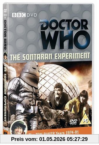 Rodney Bennett Doctor Who - The Sontaran Experiment [Uk Import]
