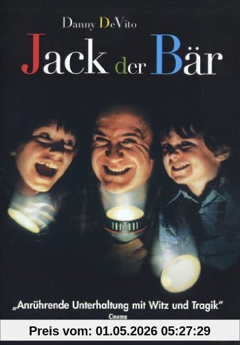 Jack, der Bär