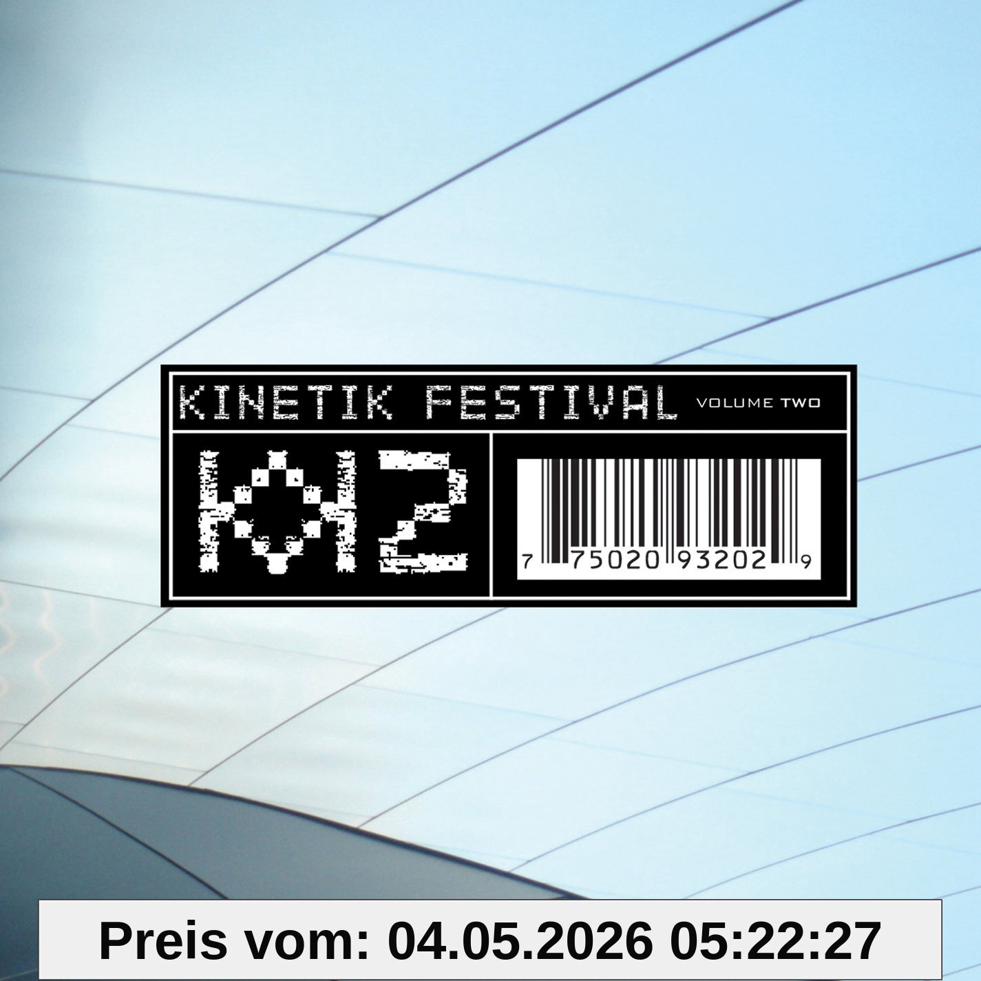 Various - Kinetic Festival, Volume 2