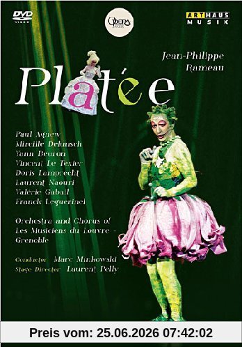 Paul Agnew Rameau, Platee