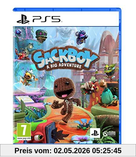 Videogioco Sony Interactive Sackboy: A Big Adventure