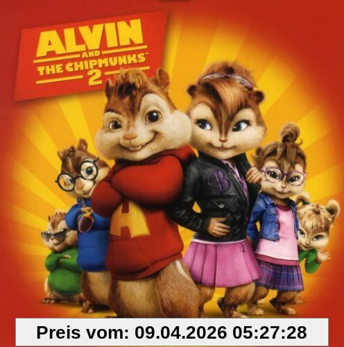 Alvin and the Chipmunks 2