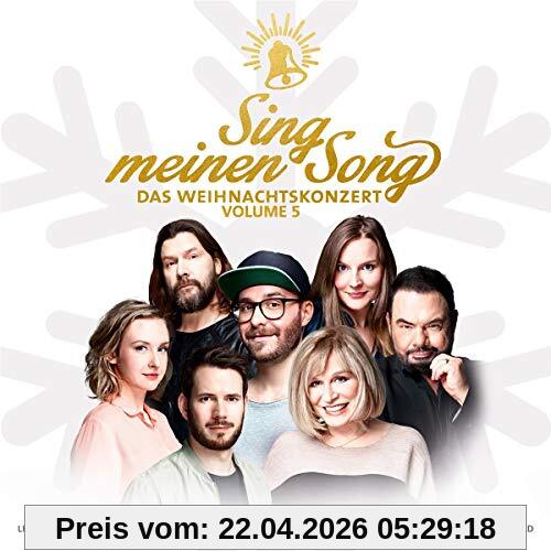 Sing Meinen Song - Das Weihnachtskonzert Vol.5