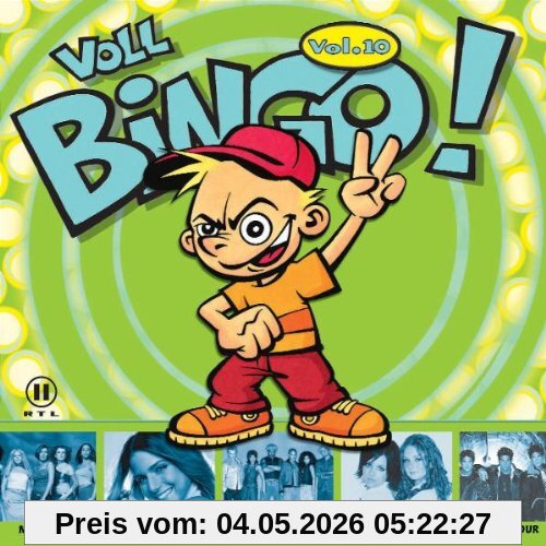 Voll Bingo Vol.10