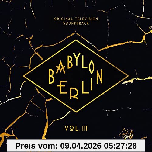 Babylon Berlin Vol.3 [Vinyl LP]