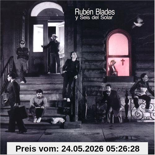Ruben Y Seis Del Solar Blades Escenas