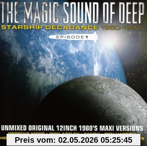 The Magic Sound of Deep