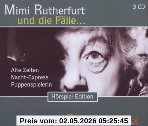 Mimi Rutherfurt und die Fälle...(1)