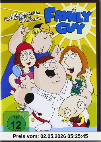 Family Guy - Season 1 (2 DVDs)
