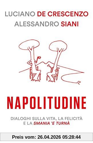 Napolitudine. Dialoghi sulla vita, la felicita e la smania /e< 'turna