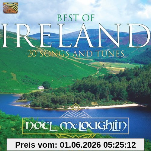 Noel McLoughlin Best Of Ireland-20 Songs And Tunes