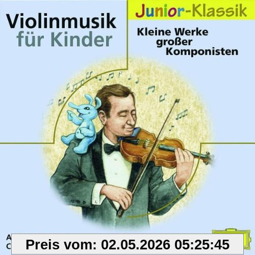 Violinmusik für Kinder