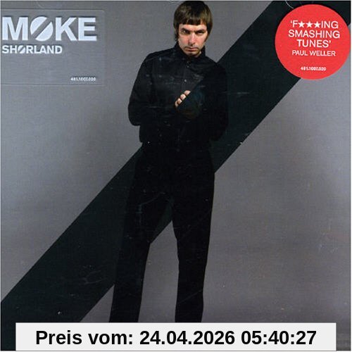 Mokë Shorland