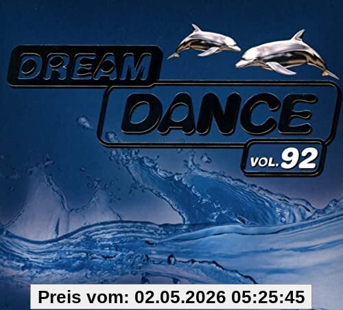 Dream Dance,Vol.92